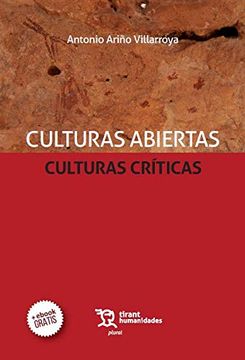 portada Culturas Abiertas: Culturas Críticas