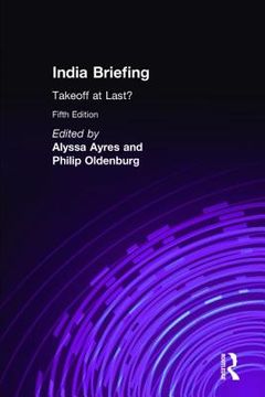 portada india briefing: takeoff at last? (en Inglés)