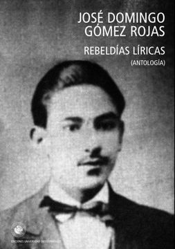 portada Rebeldías Líricas (Antología)
