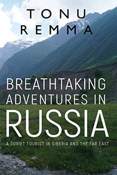 portada Breathtaking Adventures in Russia 