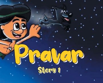 portada Pravar: Story 1 (in English)