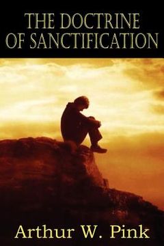 portada the doctrine of sanctification (en Inglés)