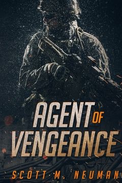 portada Agent of Vengeance (en Inglés)