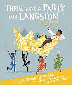 portada There was a Party for Langston 