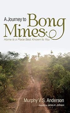 portada A Journey to Bong Mines (en Inglés)