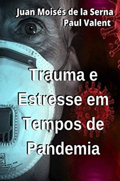portada Trauma e Estresse em Tempos de Pandemia (en Portugués)