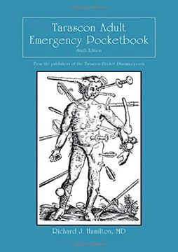 portada Tarascon Adult Emergency Pocketbook (en Inglés)