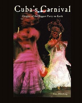 portada cuba's carnival (en Inglés)