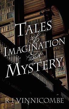 portada Tales of Imagination and Mystery 
