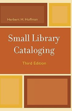 portada small library cataloging: 3rd ed.: 3rd ed. (en Inglés)