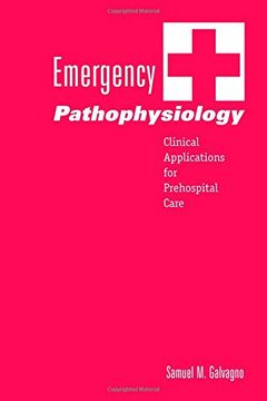 portada Emergency Pathophysiology: Clinical Applications for Prehospital Care (in English)