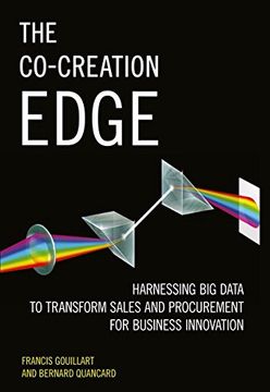 portada The Co-Creation Edge: Harnessing big Data to Transform Sales and Procurement for Business Innovation (in English)