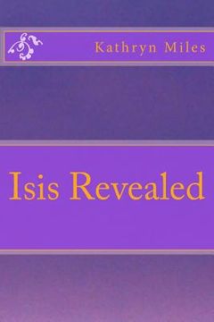 portada Isis Revealed (in English)