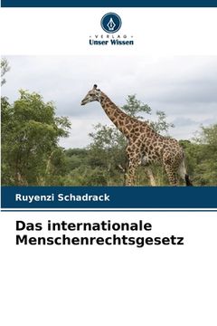 portada Das internationale Menschenrechtsgesetz (in German)