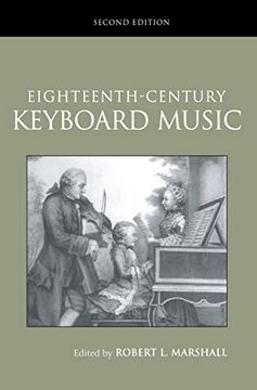 portada Eighteenth-Century Keyboard Music (Routledge Studies in Musical Genres)