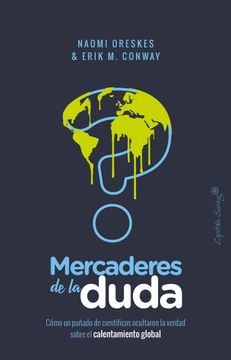 portada Mercaderes de la Deuda (in Spanish)