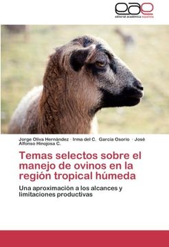 portada Temas Selectos Sobre el Manejo de Ovinos en la Región Tropical Húmeda