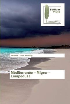 portada Mditerrane Migrer Lampedusa (en Francés)