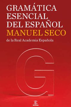 portada Gramática Esencial del Español