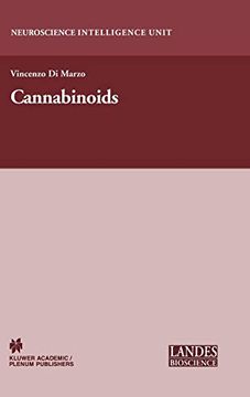 portada Cannabinoids (en Inglés)