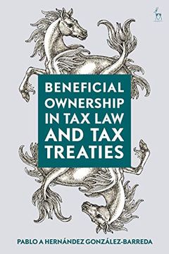 portada Beneficial Ownership in tax law and tax Treaties