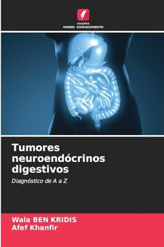 portada Tumores neuroendócrinos digestivos (en Portugués)