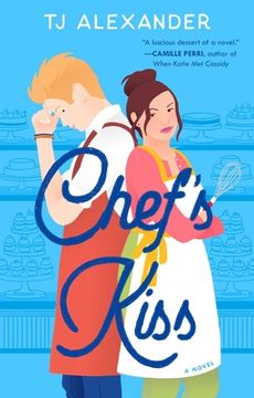 portada Chef'S Kiss: A Novel (1) (in English)
