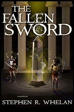 portada The Fallen Sword (in English)
