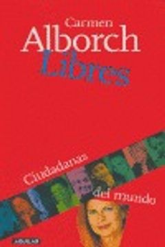 portada ciudadanas del mundo. las pioneras (in Spanish)