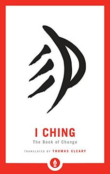 portada I Ching (Shambhala Pocket Library) 
