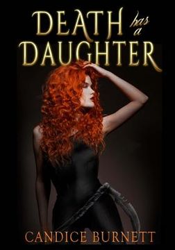 portada Death has a Daughter (en Inglés)