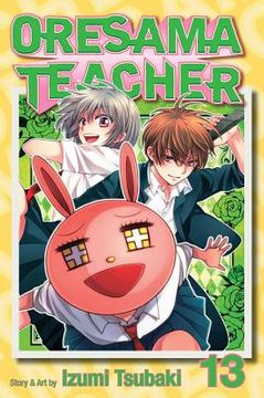 portada Oresama Teacher Volume 13 