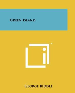portada green island (in English)