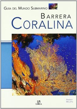 portada Barrera Coralina (Guías del Mundo Submarino)