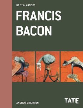 portada Francis Bacon (British Artists) (en Inglés)