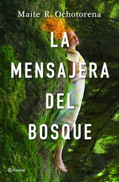portada La Mensajera del Bosque (in Spanish)