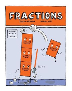 portada Fractions (en Inglés)