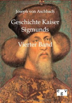 portada Geschichte Kaiser Sigmunds
