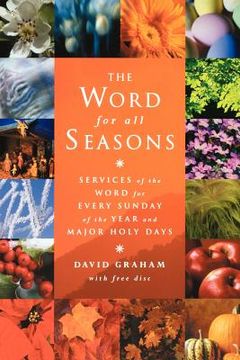 portada the word for all seasons (in English)