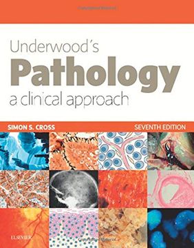 portada Underwood's Pathology: A Clinical Approach. (7Th Edition) (en Inglés)