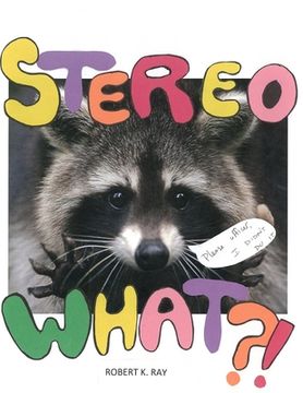 portada Stereo What?! (in English)