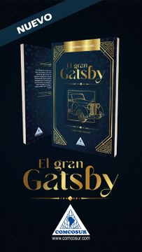 portada EL Gran Gatsby