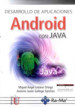 portada Desarrollo de Aplicaciones Android con Java