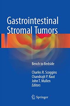 portada Gastrointestinal Stromal Tumors: Bench to Bedside