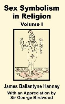 portada sex symbolism in religion (volume one) (in English)