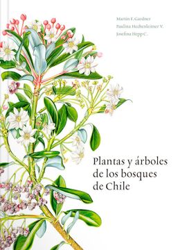 portada Plantas y Árboles de los Bosques de Chile