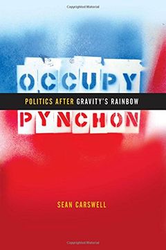 portada Occupy Pynchon: Politics after Gravity's Rainbow