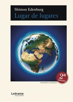 portada Lugar de Lugares (in Spanish)