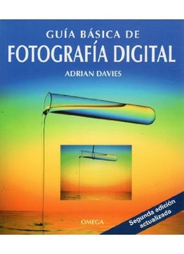 portada Guía Básica de Fotografía Digital (in Spanish)