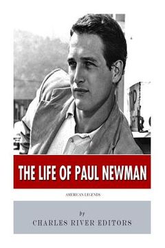 portada American Legends: The Life of Paul Newman